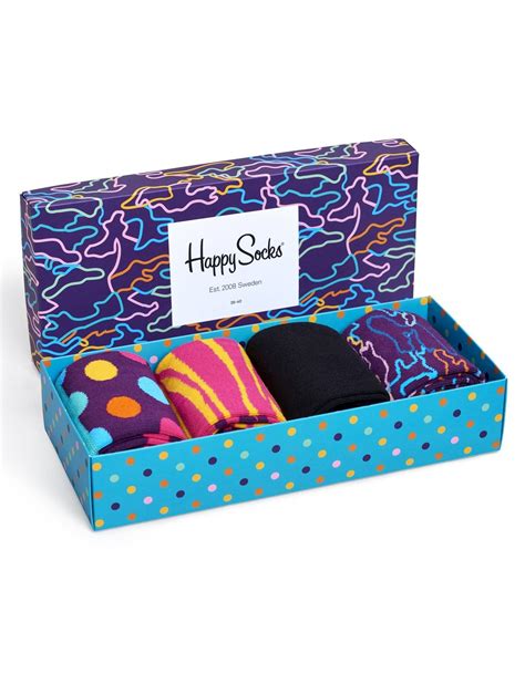 happy socks electric gift box|Happy Socks Gift Box .